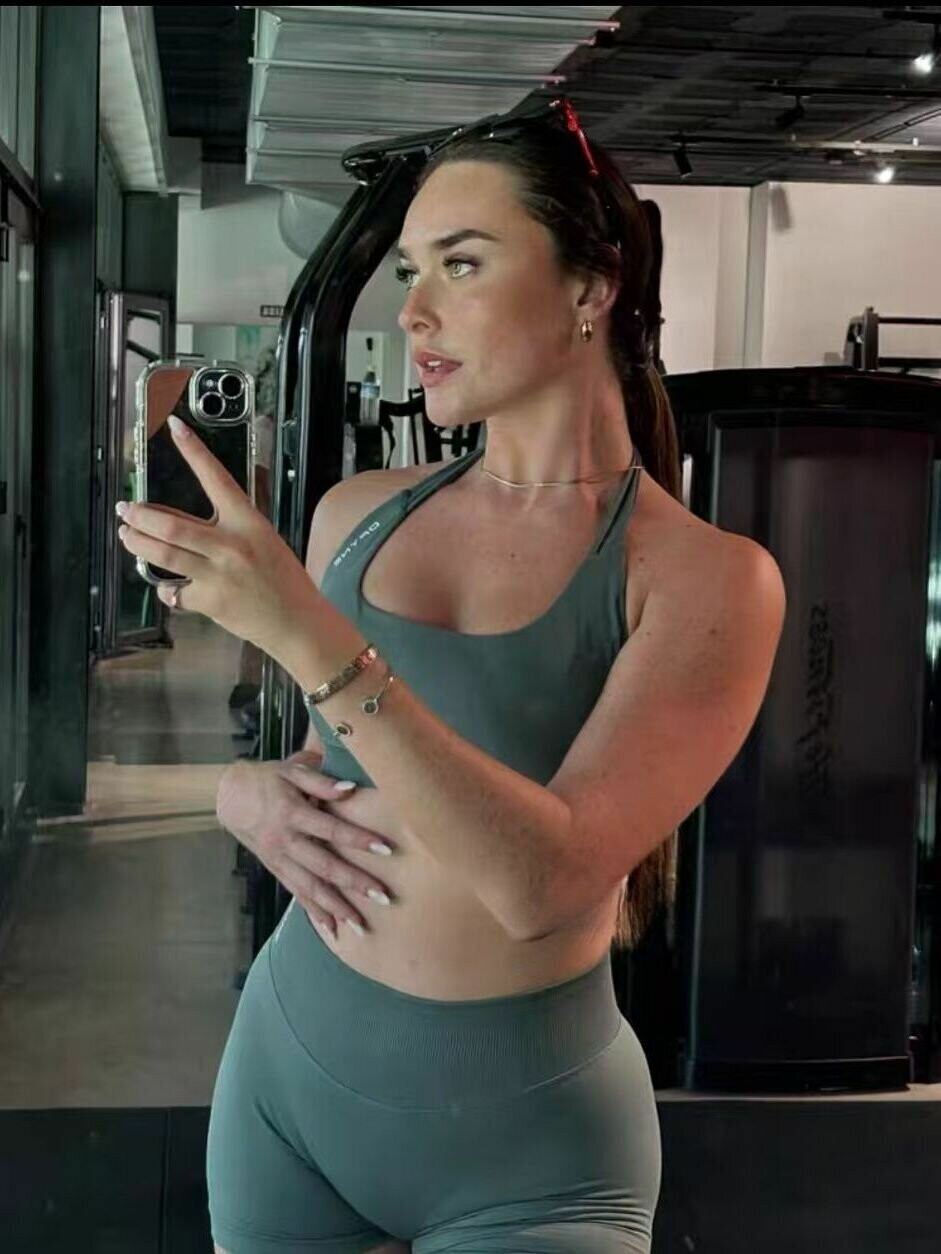 حمالة صدر رياضية نسائية من Dne - مراجعة Sports Bra Racerback وسعره