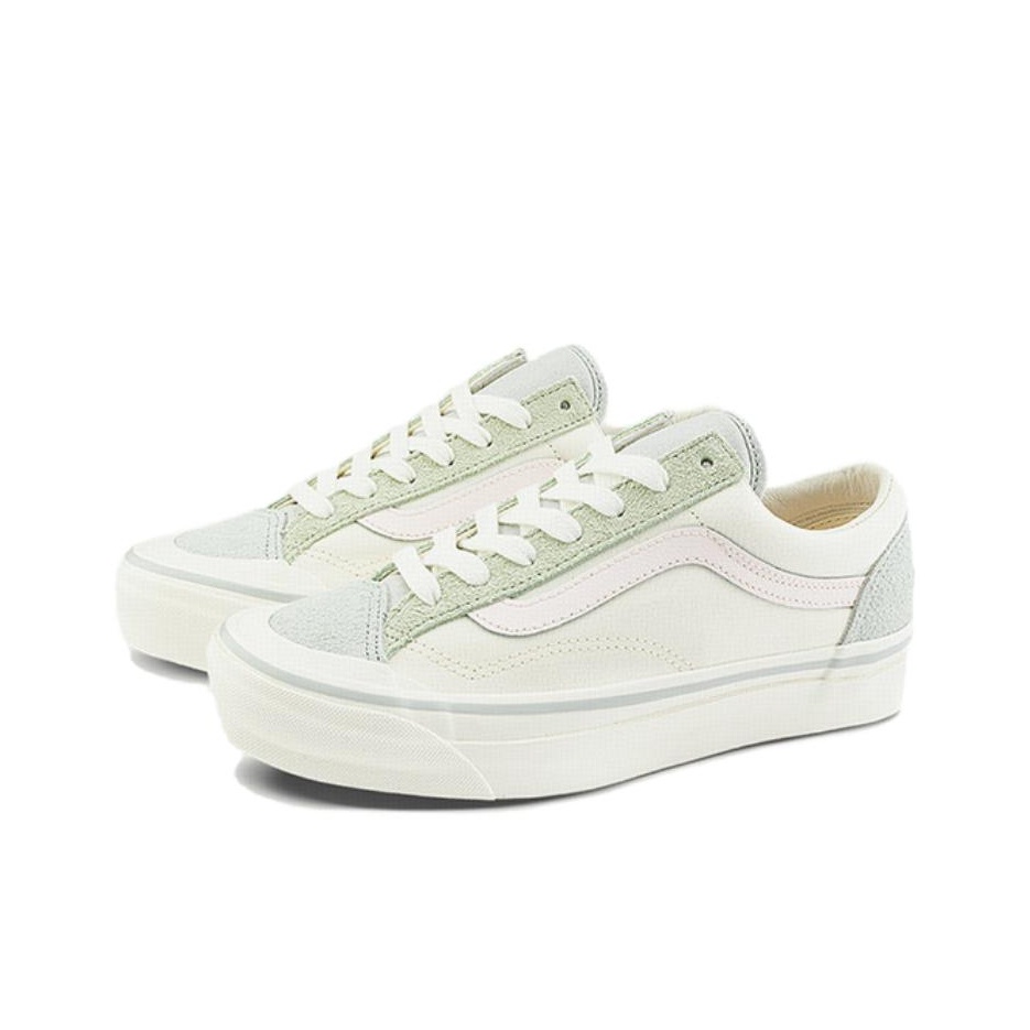 حذاء فانز أولد سكول ريسيو 136  - مراجعة Vans Shoes Old Skool وسعره