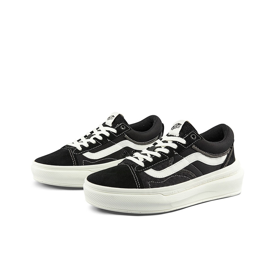 فانز أوفرت سي سي أولد سكول، أح - مراجعة Vans Shoes Old Skool وسعره