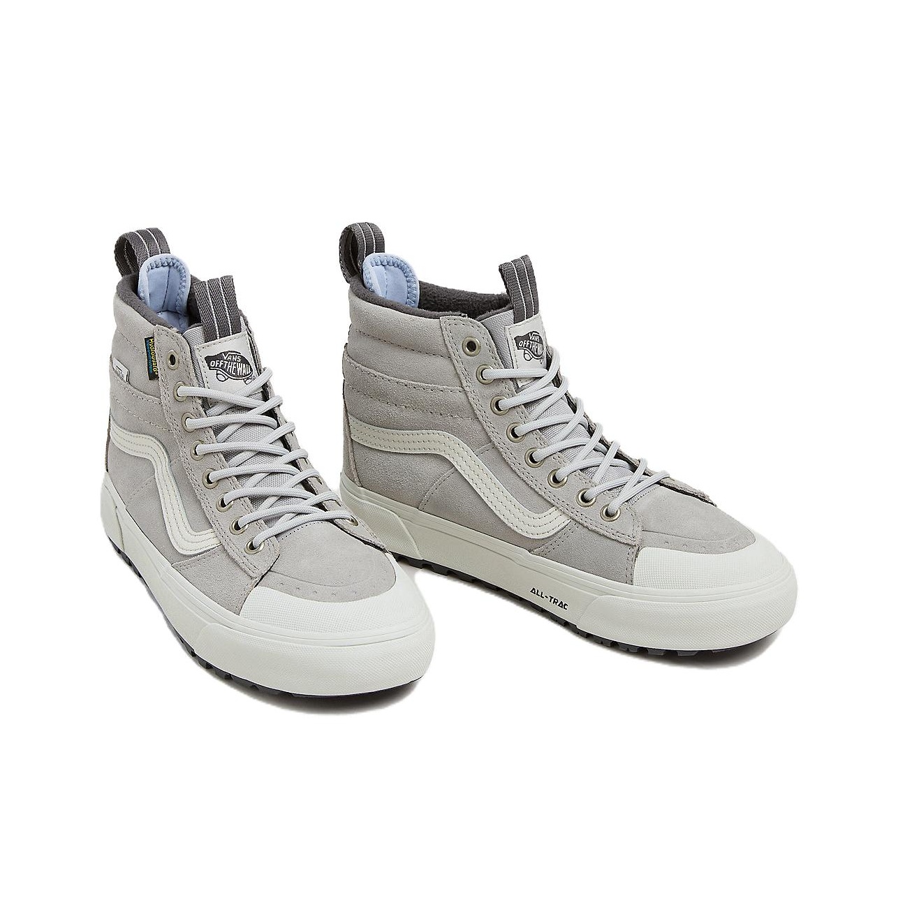 حذاء فانز SK8 HI لتسلق الجبال  - مراجعة Vans Shoes Sk8-Hi وسعره