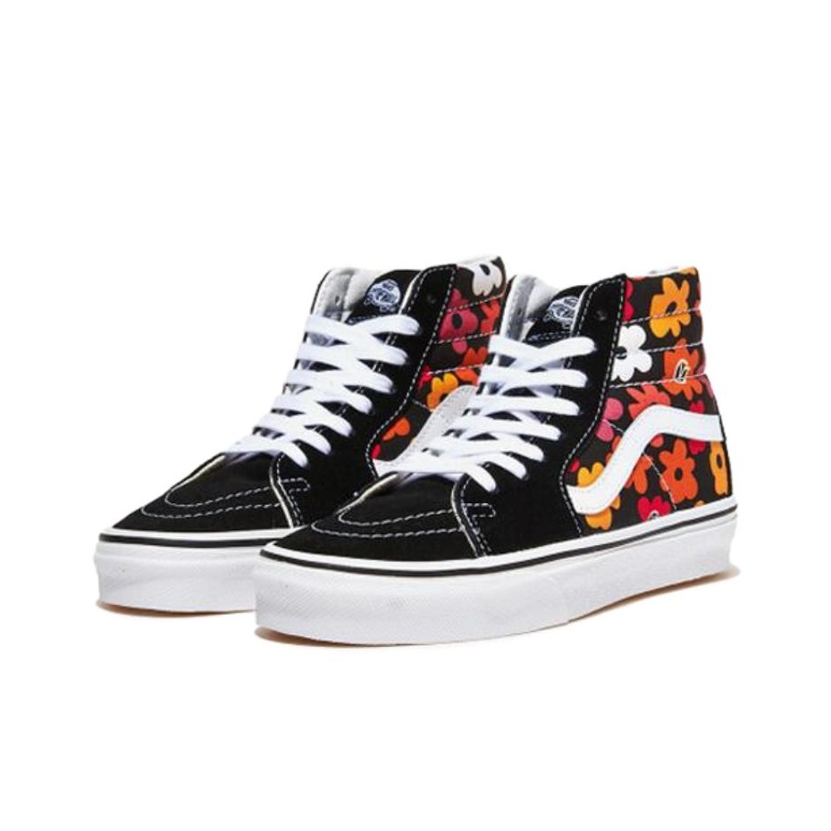 حذاء فانز سكاي هاي للنساء للسك - مراجعة Vans Shoes Sk8-Hi وسعره